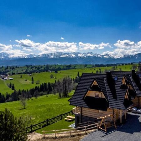Domki Widokowe Panorama Tatr Biały Dunajec Εξωτερικό φωτογραφία