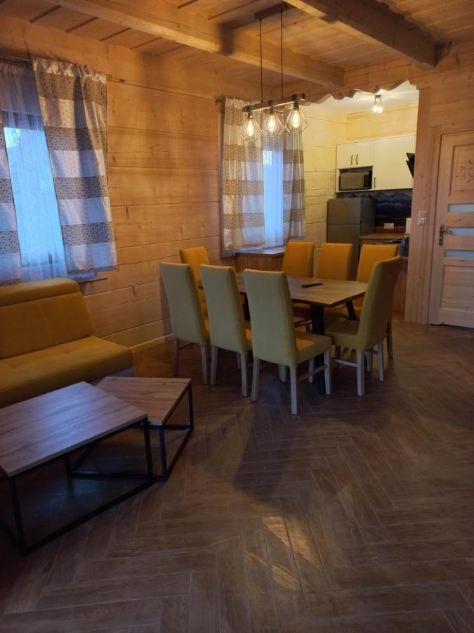 Domki Widokowe Panorama Tatr Biały Dunajec Εξωτερικό φωτογραφία